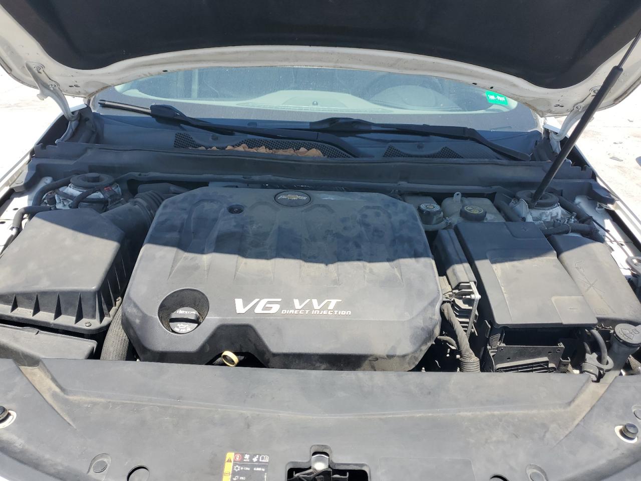 2015 Chevrolet Impala Lt VIN: 2G1125S32F9177773 Lot: 57349295