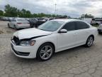 2015 Volkswagen Passat Se продається в Fort Wayne, IN - Front End