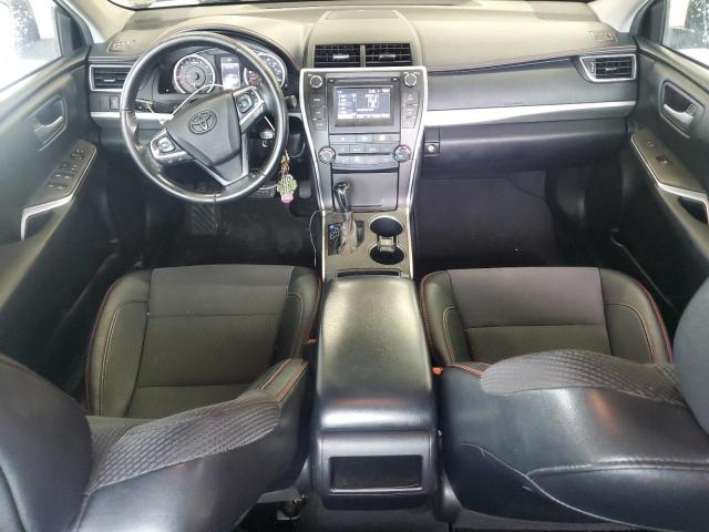  TOYOTA CAMRY 2016 Серый