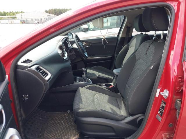 2019 KIA CEED 2 CRD