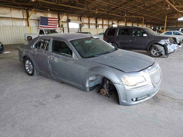  CHRYSLER 300 2013 Серебристый