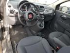 2015 Fiat 500 Pop de vânzare în Kansas City, KS - Vandalism