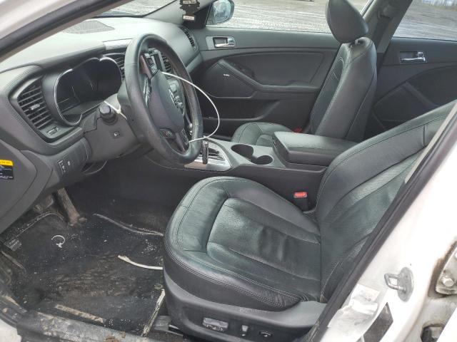 2012 KIA OPTIMA HYBRID  