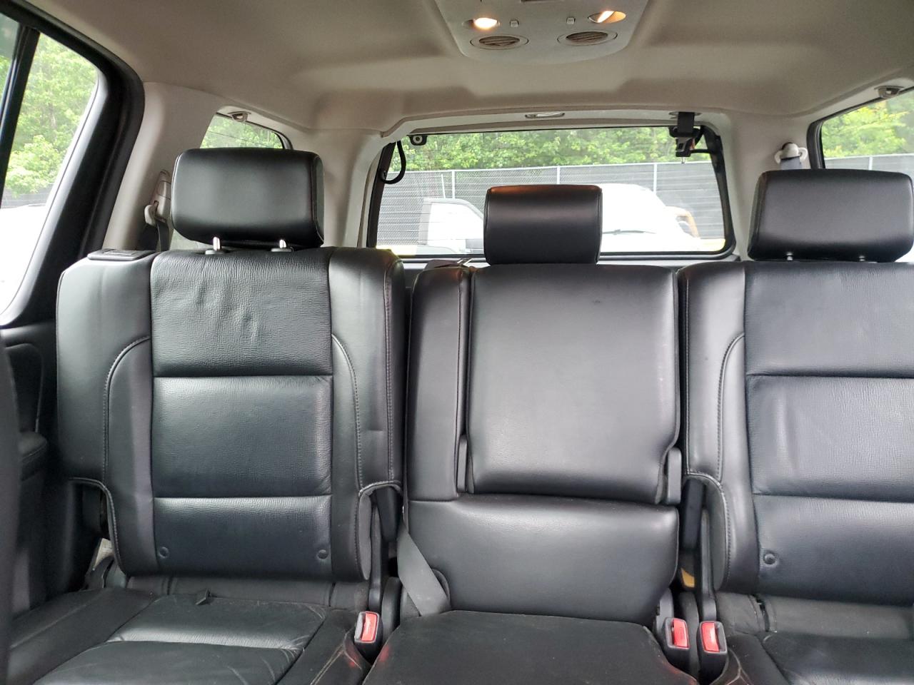 2009 Nissan Armada Se VIN: 5N1AA08C49N608101 Lot: 56893455