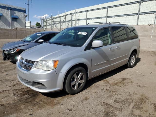  DODGE CARAVAN 2012 Szary