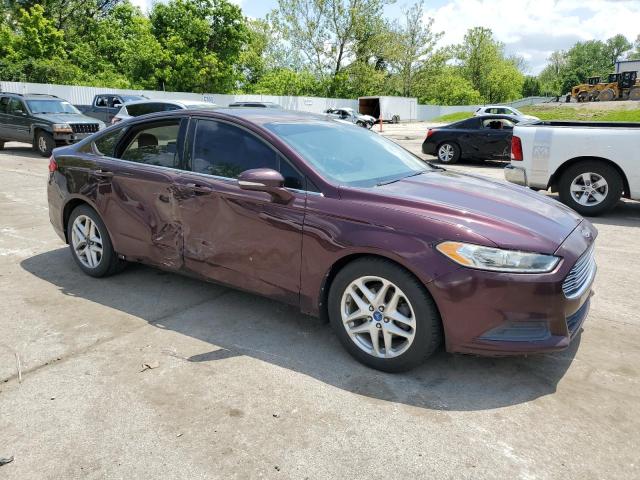  FORD FUSION 2013 Fioletowy