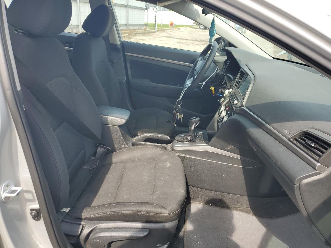 5NPD84LF8KH462006 2019 Hyundai Elantra Sel