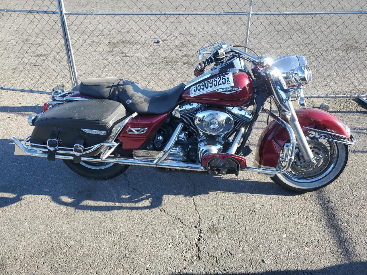 2005 Harley-Davidson Flhrci