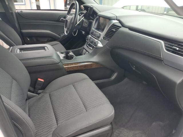  CHEVROLET TAHOE 2019 Biały