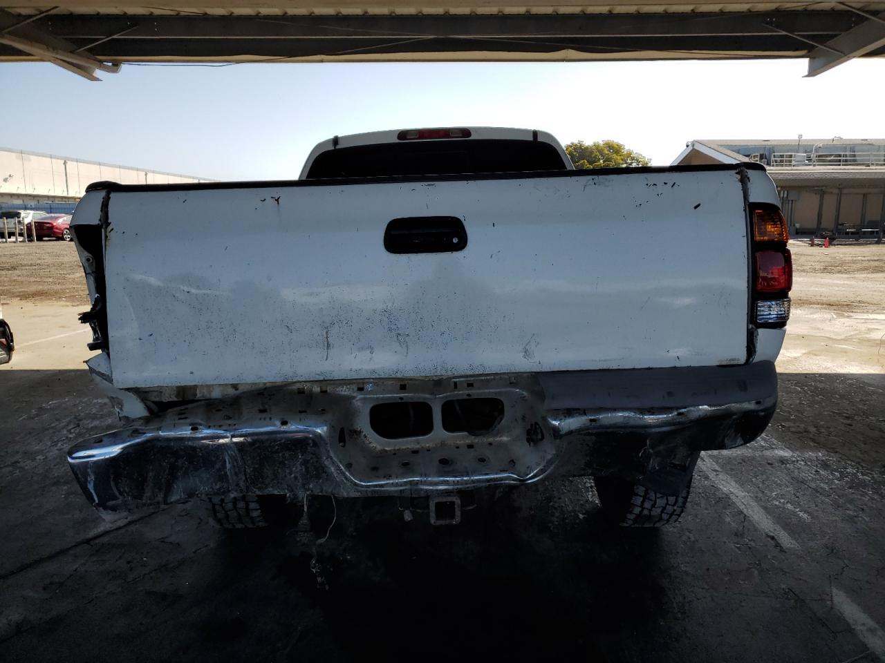 2003 Toyota Tundra Access Cab Sr5 VIN: 5TBRN34193S356065 Lot: 57883725