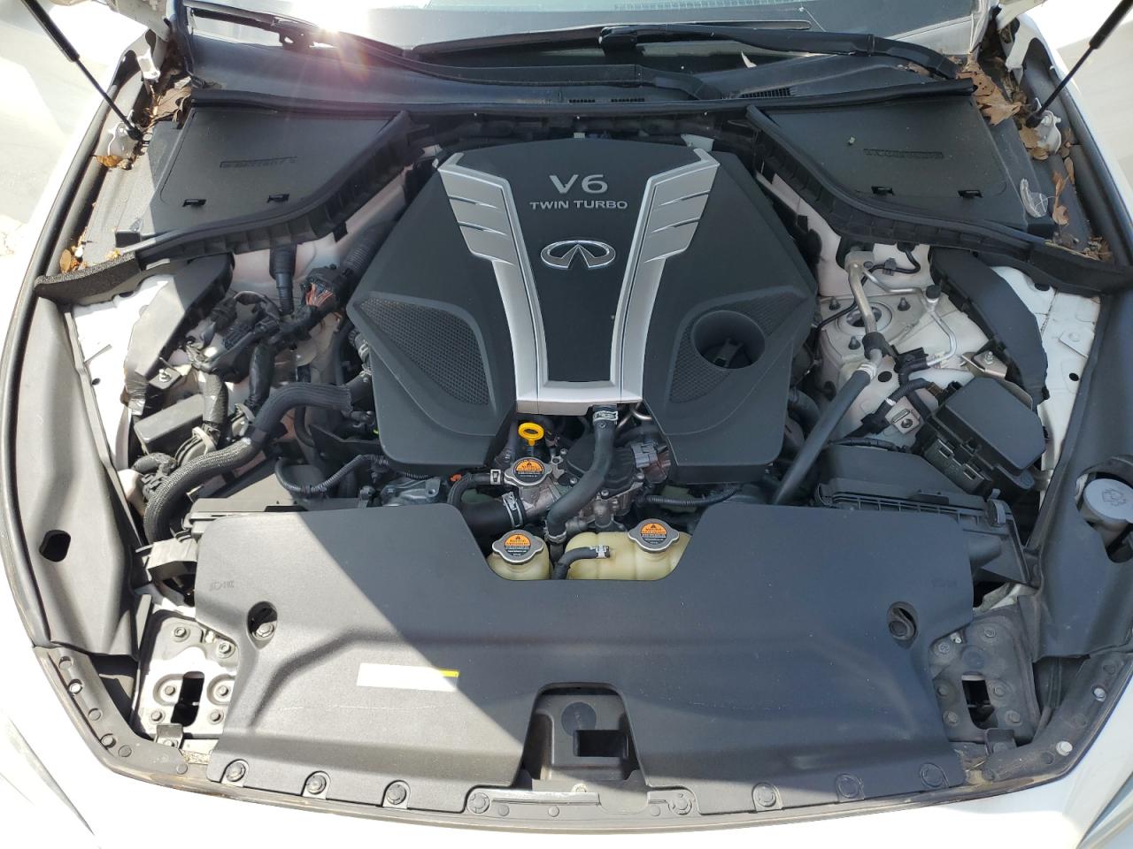 2017 Infiniti Q50 Premium VIN: JN1EV7AP4HM733848 Lot: 56869985