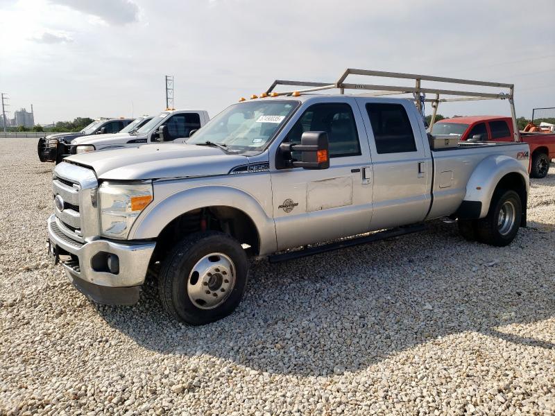 2015 Ford F350 Super Duty