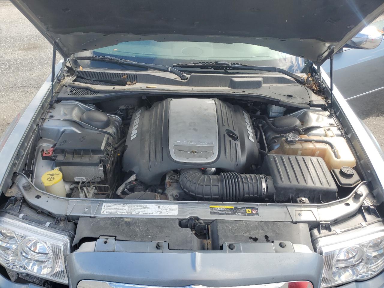 2006 Chrysler 300C VIN: 2C3LA63HX6H439925 Lot: 56059655