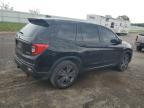 2020 Honda Passport Exl იყიდება Mcfarland-ში, WI - Hail