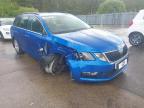 2019 SKODA OCTAVIA SE for sale at Copart WHITBURN