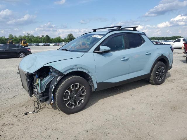 2022 Hyundai Santa Cruz Sel Premium
