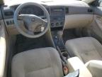 2008 Toyota Corolla Ce en Venta en Van Nuys, CA - Rear End