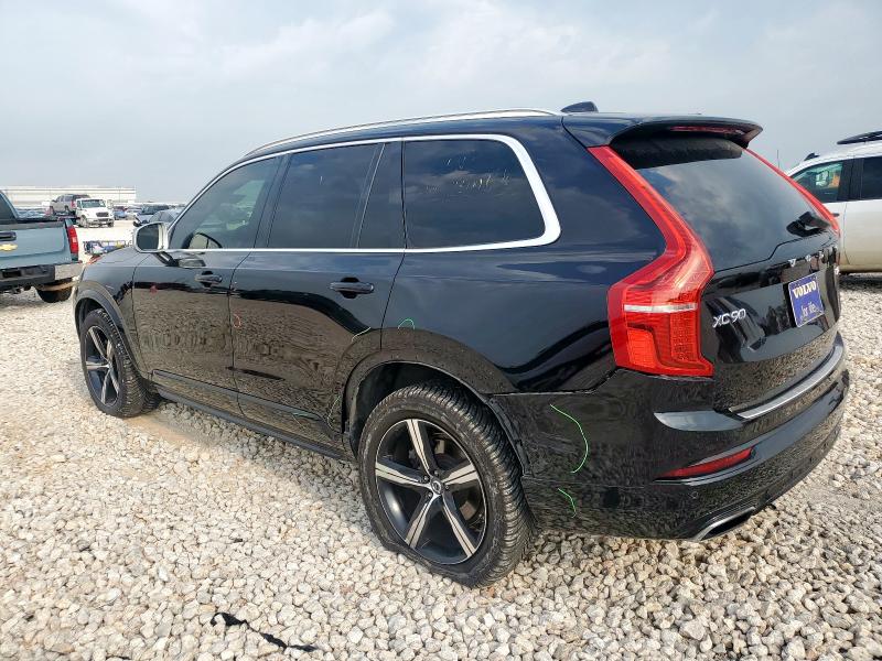  VOLVO XC90 2017 Czarny