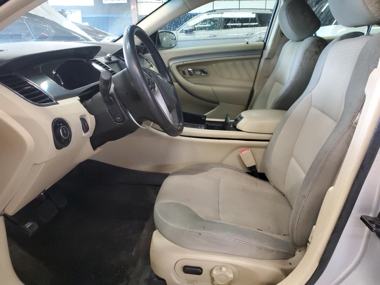2014 Ford Taurus Sel VIN: 1FAHP2E86EG128370 Lot: 58216645