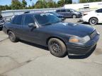2009 Ford Crown Victoria Police Interceptor zu verkaufen in Vallejo, CA - Mechanical