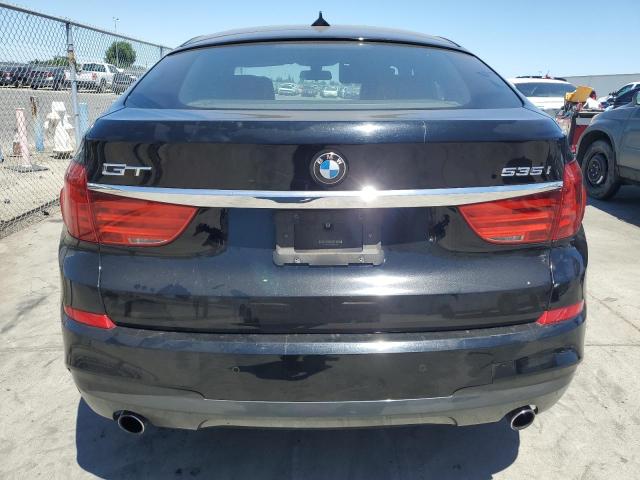 BMW 5 SERIES 2013 Czarny