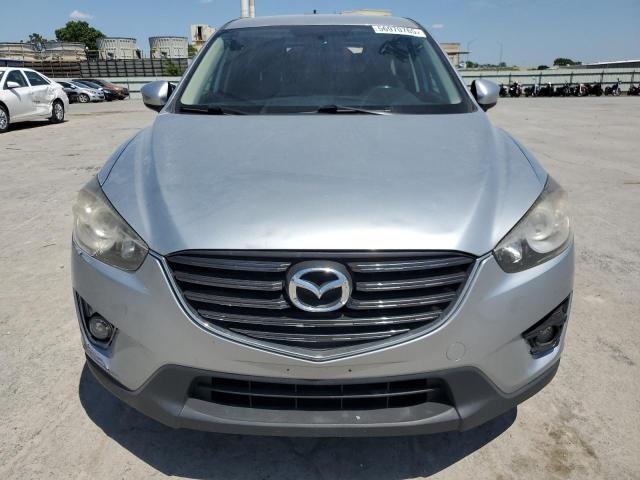 Паркетники MAZDA CX-5 2016 Сріблястий