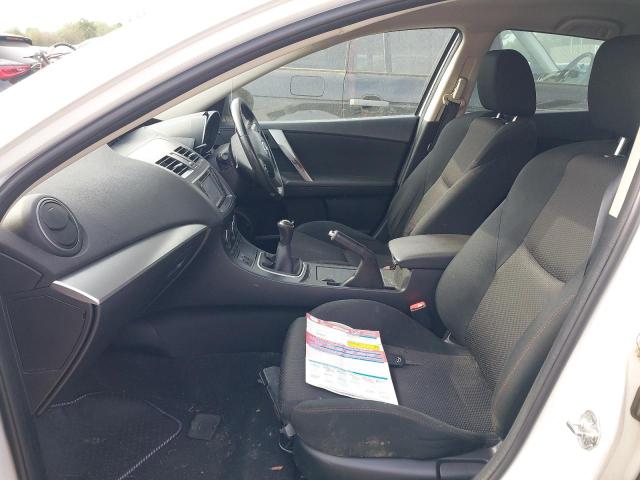 2013 MAZDA 3 VENTURE
