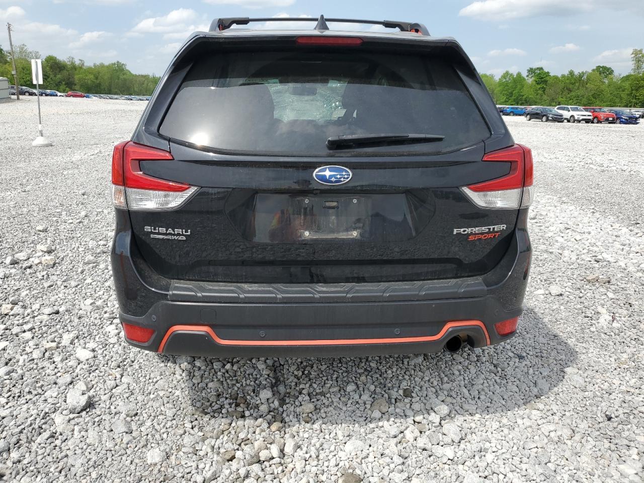 2021 Subaru Forester Sport VIN: JF2SKARC5MH468627 Lot: 57413165