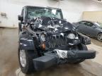 2010 Jeep Wrangler Unlimited Sahara for Sale in Davison, MI - Front End