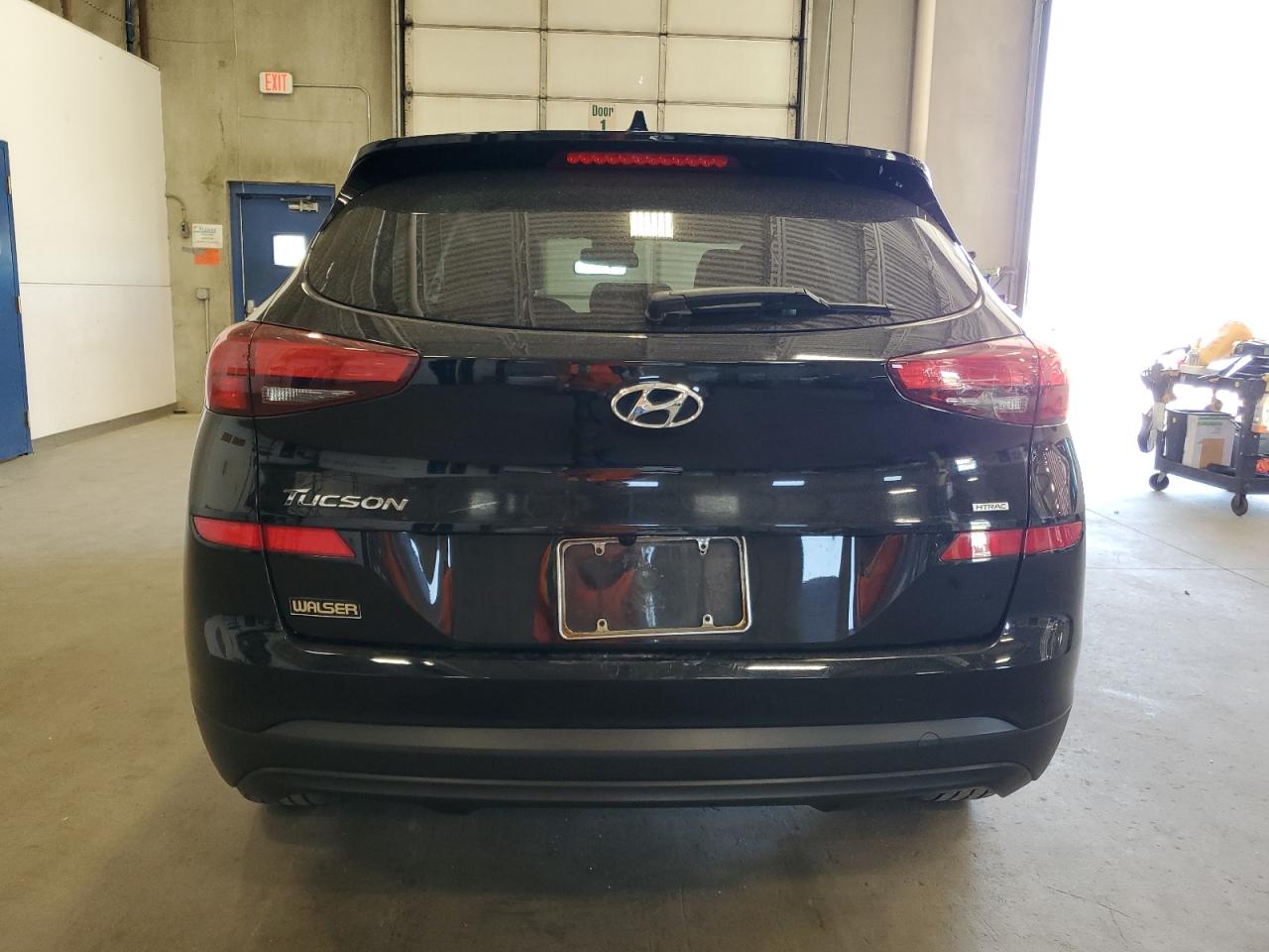 2019 Hyundai Tucson Se VIN: KM8J2CA43KU033955 Lot: 57068235