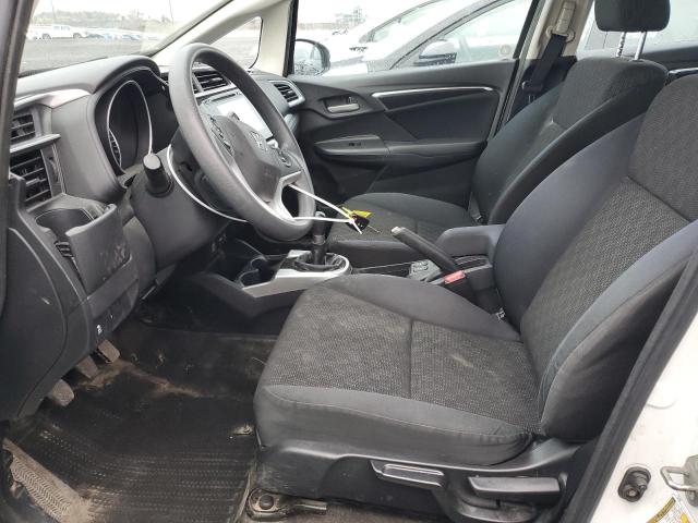 2015 HONDA FIT LX