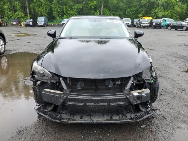 Sedans LEXUS IS 2014 Black