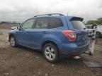2015 Subaru Forester 2.5I Limited იყიდება Chicago Heights-ში, IL - Front End