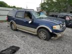2010 Ford Expedition Eddie Bauer en Venta en Grenada, MS - Rollover