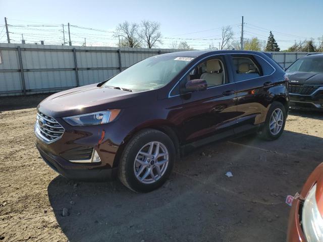 2022 Ford Edge Sel 2.0L