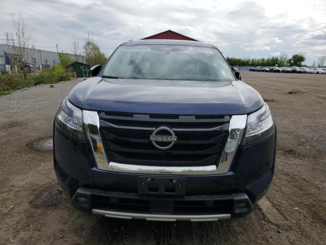  NISSAN PATHFINDER 2024 Синий