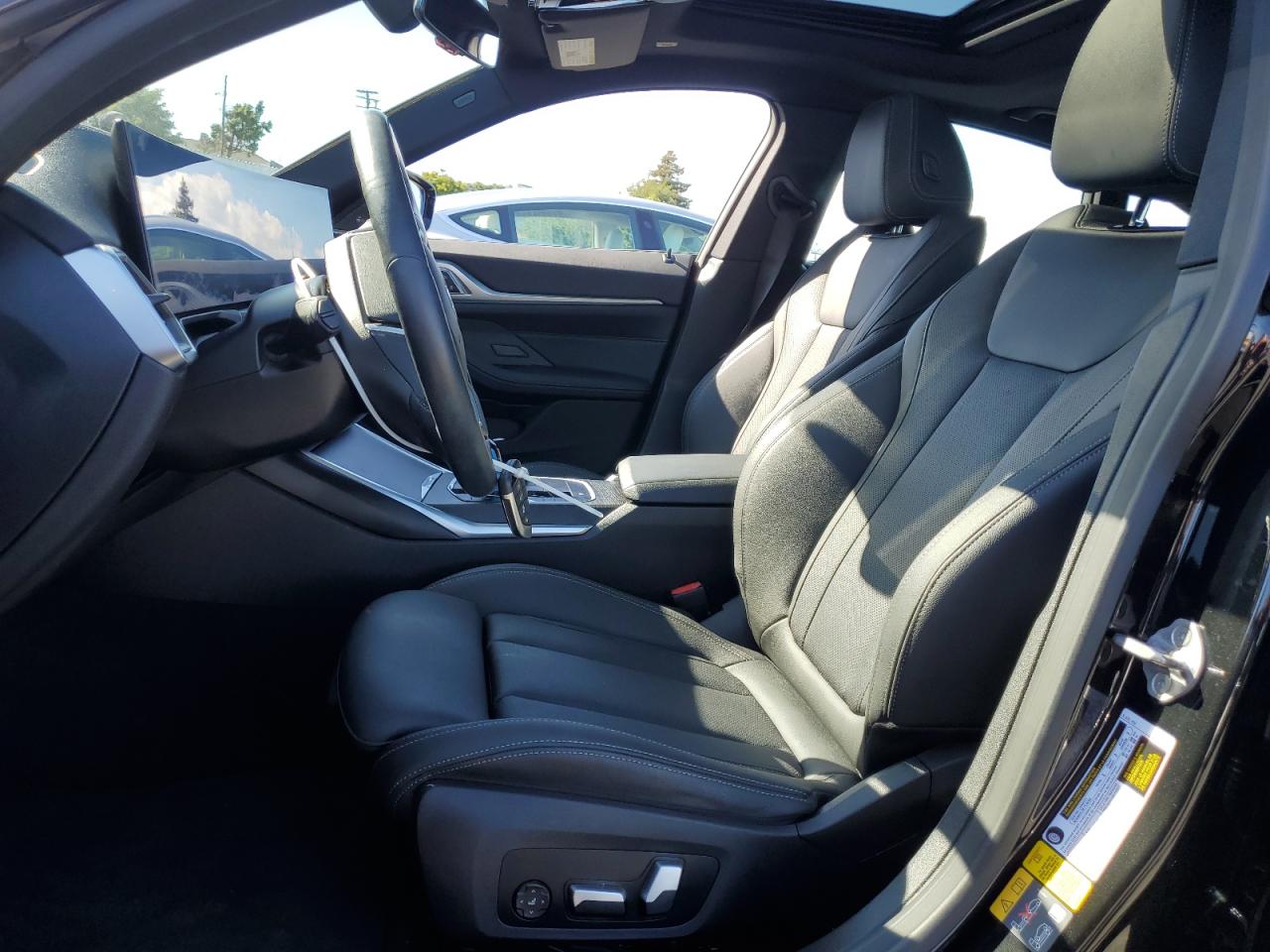 2023 BMW I4 Edrive 35 VIN: WBY43AW01PFP60479 Lot: 57111685