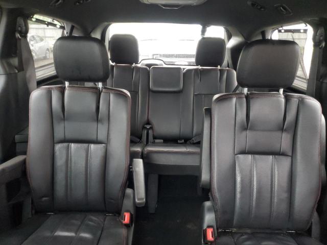 2017 DODGE GRAND CARAVAN GT  