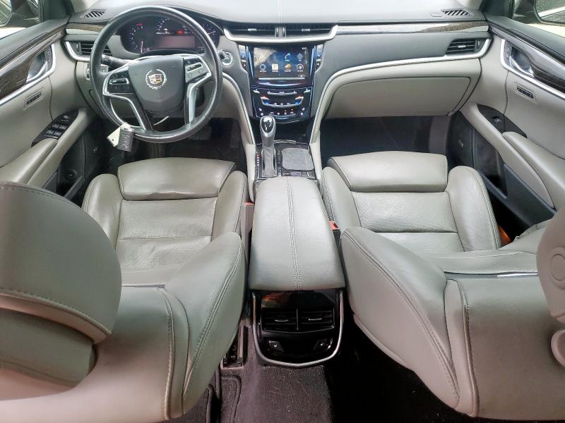  CADILLAC XTS 2014 Black