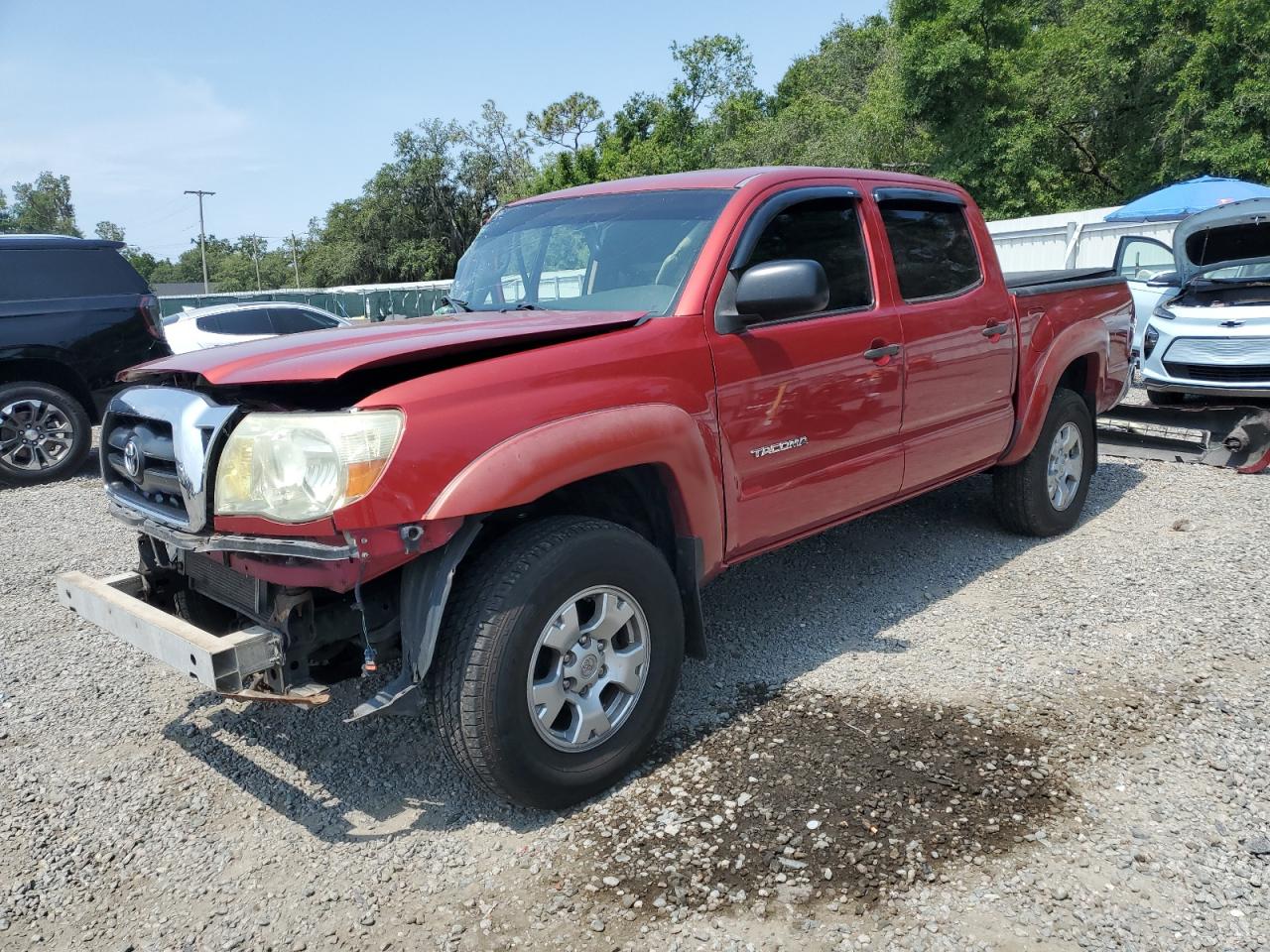 2006 Toyota Tacoma Double Cab Prerunner