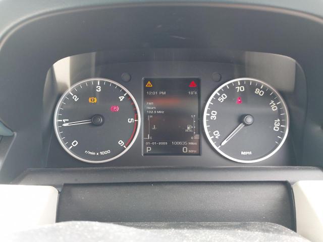 2013 LAND ROVER RANGE ROVE