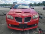 2009 Pontiac G8 Gt de vânzare în Spartanburg, SC - Side