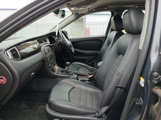 2009 JAGUAR X-TYPE S