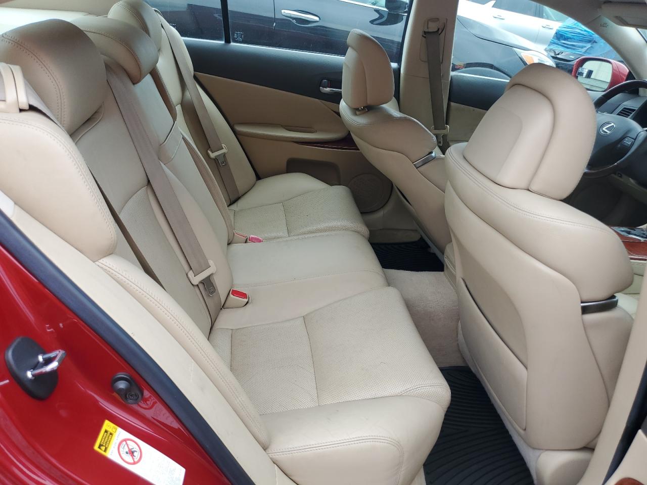 2008 Lexus Gs 350 VIN: JTHCE96S780021384 Lot: 58914735
