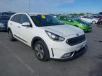 2017 KIA NIRO 2 S-A for sale at Copart CHESTER