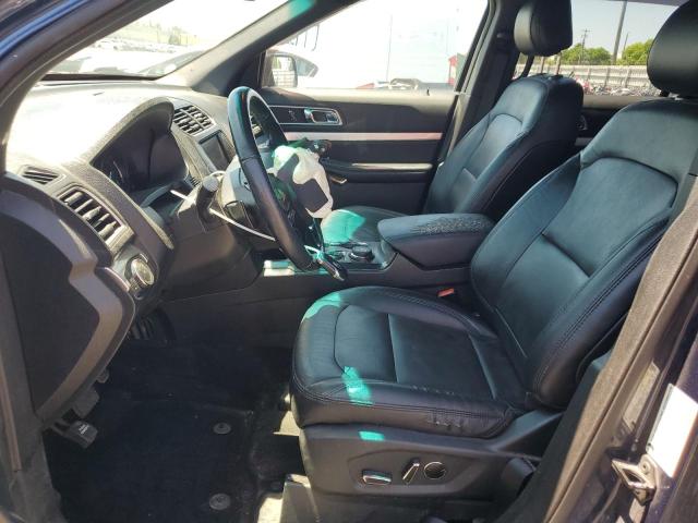 Parquets FORD EXPLORER 2016 Blue