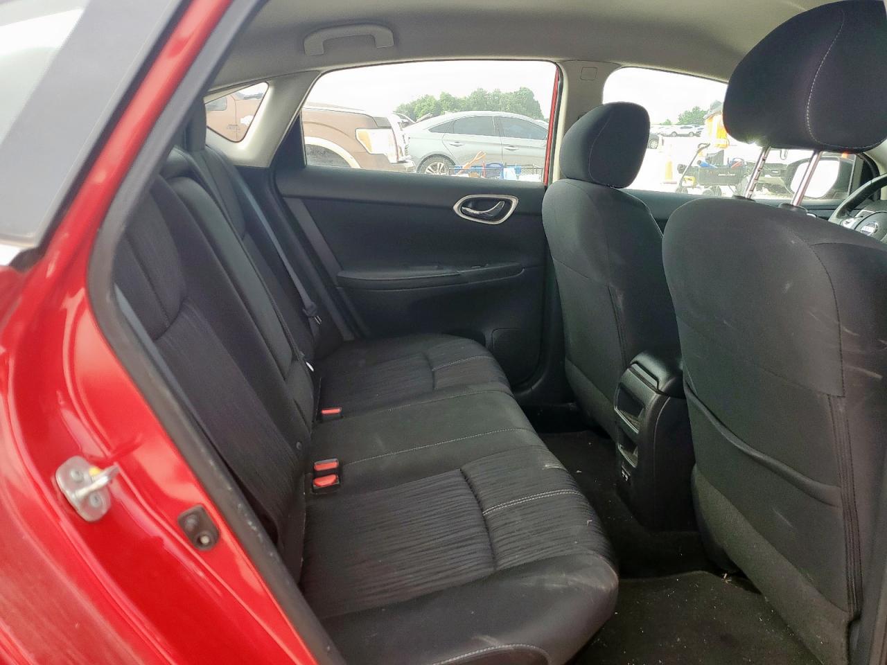 2018 Nissan Sentra S VIN: 3N1AB7AP1JL661434 Lot: 56915045