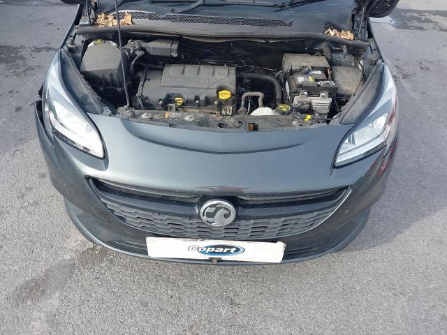2018 VAUXHALL CORSA LIMI