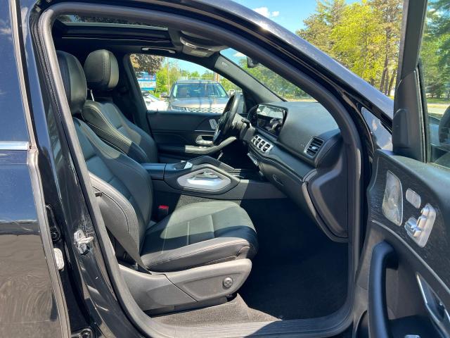  MERCEDES-BENZ GLE-CLASS 2022 Czarny