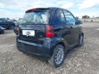 2011 SMART FORTWO PAS for sale at Copart YORK